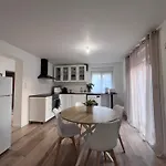 Appartement Cosy Avec Jardin * Reguisheim