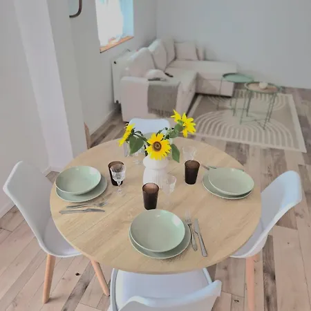 Chez Mamy Cosy Avec Jardin