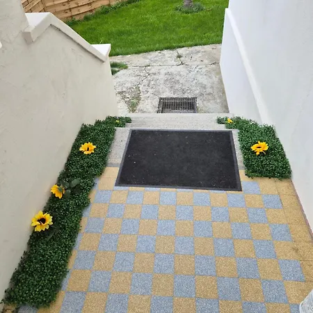 Chez Mamy Cosy Avec Jardin דירה