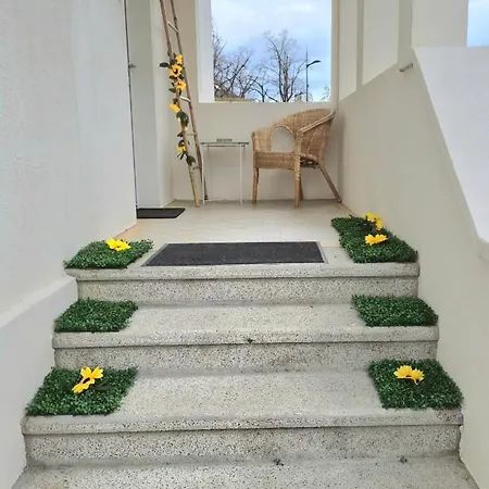 דירה Chez Mamy Cosy Avec Jardin