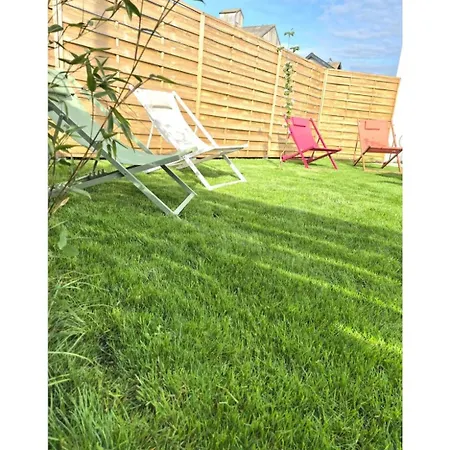 Appartement Chez Mamy Cosy Avec Jardin Reguisheim