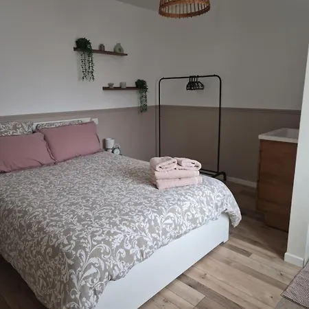 Chez Mamy Cosy Avec Jardin Appartement Reguisheim